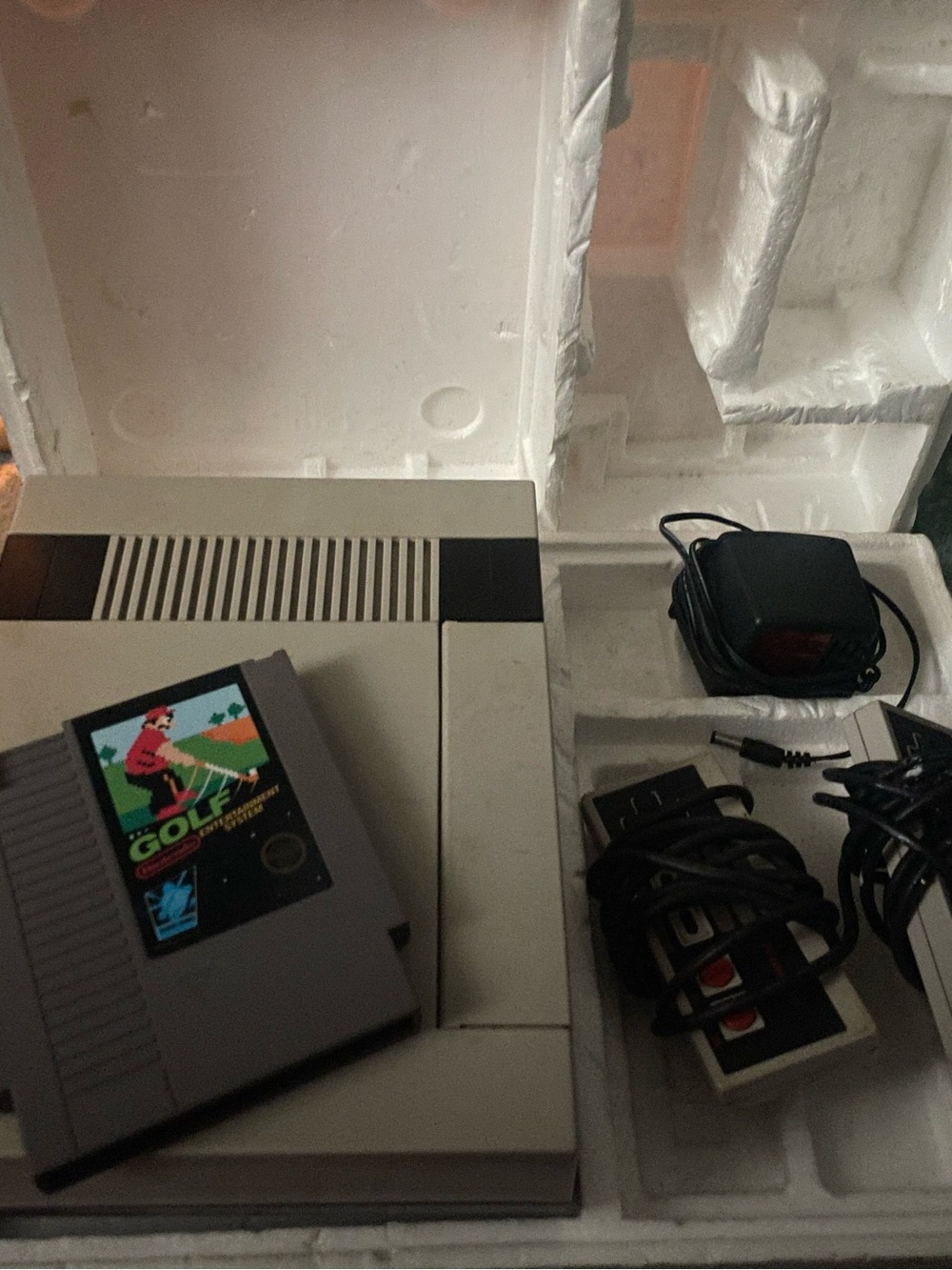 ORIGINAL NINTENDO NES - Picture 7 of 8